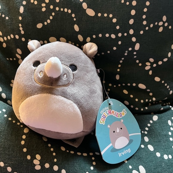 Squishmallows Pet Plush Trio - Purple, Brown, Tan - Picture 4 of 8